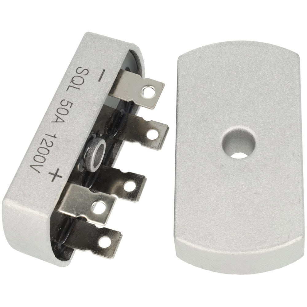 Mostek prostowniczy 3-fazowy 50A 1200V SQL50A - Sklep msalamon