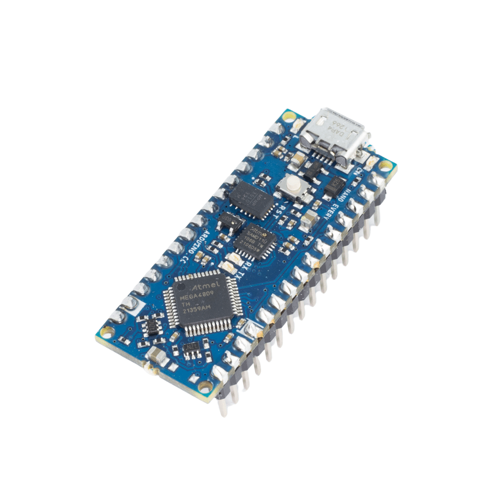 Arduino® Nano Every z wlutowanymi złączami - ABX00033 - Sklep msalamon