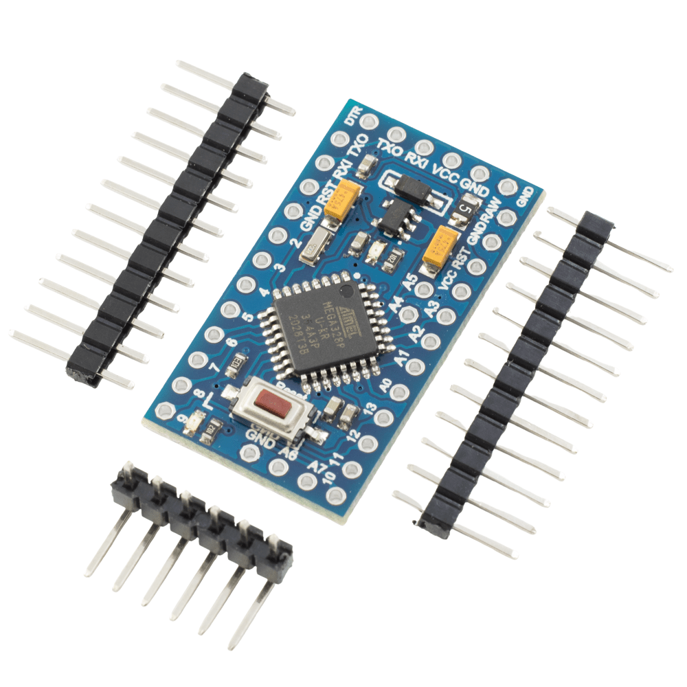 Pro Mini 328 5V zgodny z Arduino® - Sklep msalamon