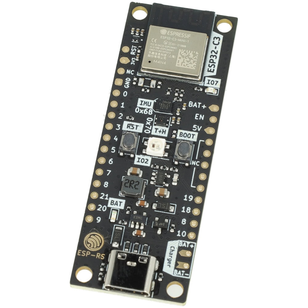 Espressif ESP32-C3-DevKit-RUST-1 - Sklep msalamon