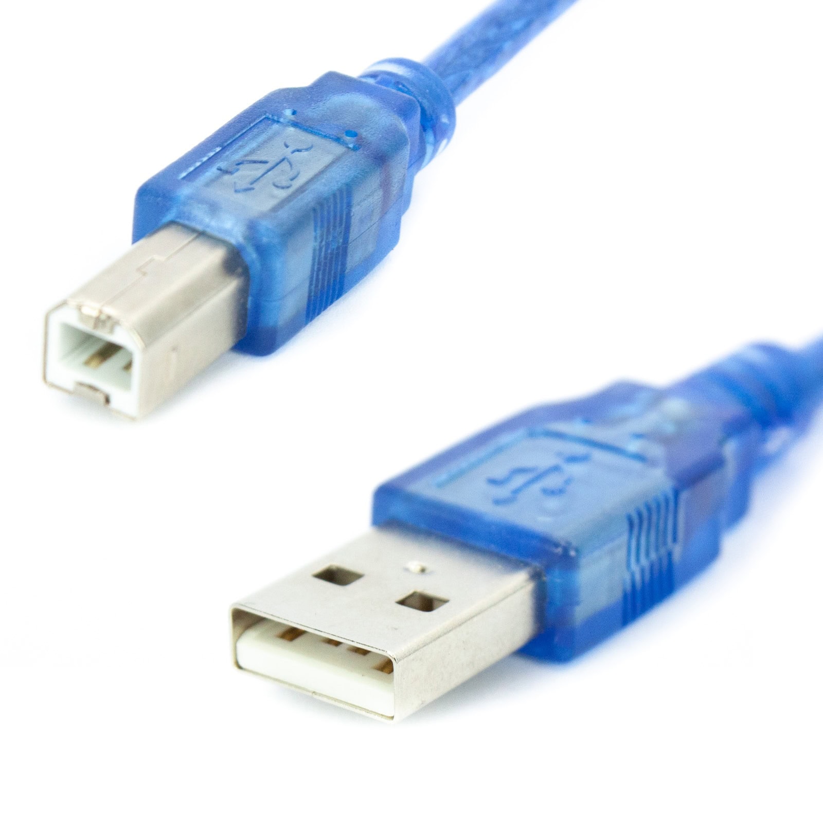 Przewód USB A/B 30 cm - Sklep msalamon