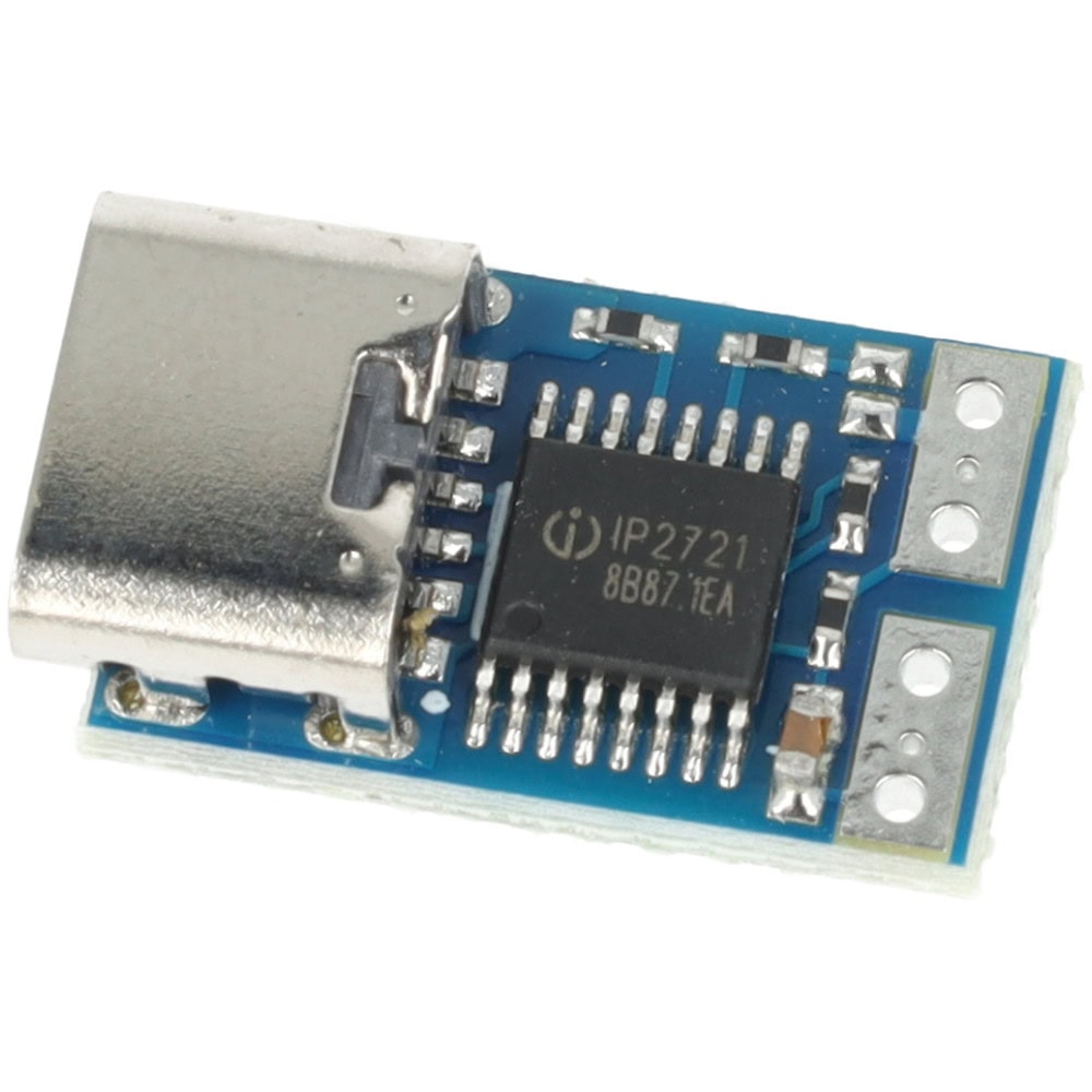 Moduł wyzwalacza szybkiego ładowania USB-C 15V 5A PD - Sklep msalamon