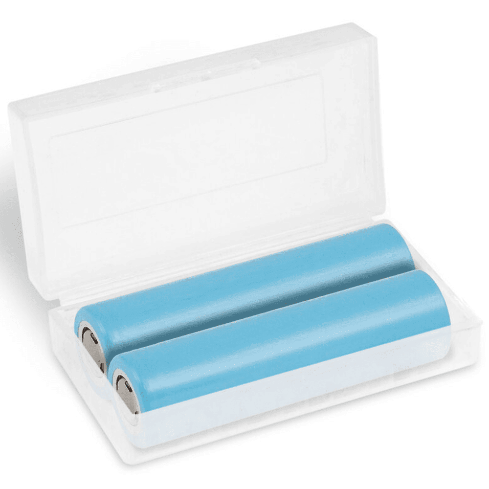 Akumulator LG INR18650 3200mAh Li-Ion 3.7V 10A (2 sztuki) - Sklep msalamon