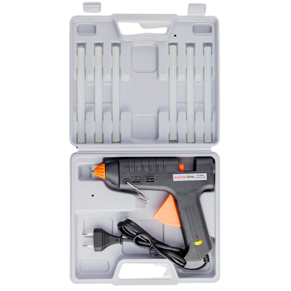 Pistolet do Klejenia 150W z regulacją temperatury - Sklep msalamon