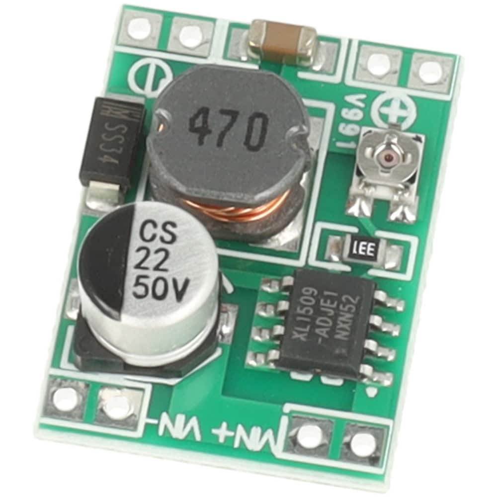 Przetwornica step-down XL1509 mini - Sklep msalamon