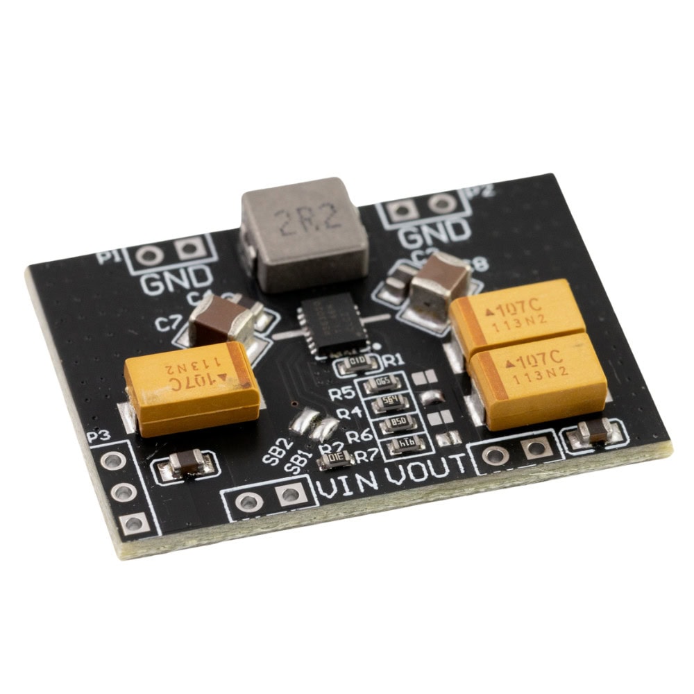 Przetwornica Step-Down/Up 3,3V 3A TPS63020 - Sklep msalamon
