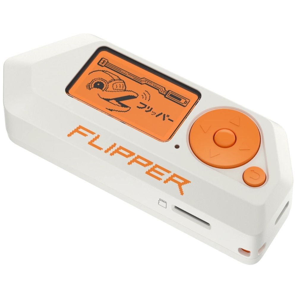 Flipper Zero Basic multitool radiohacking Bluetooth/RFID/RF/IR/GPIO/1-Wire - Sklep msalamon