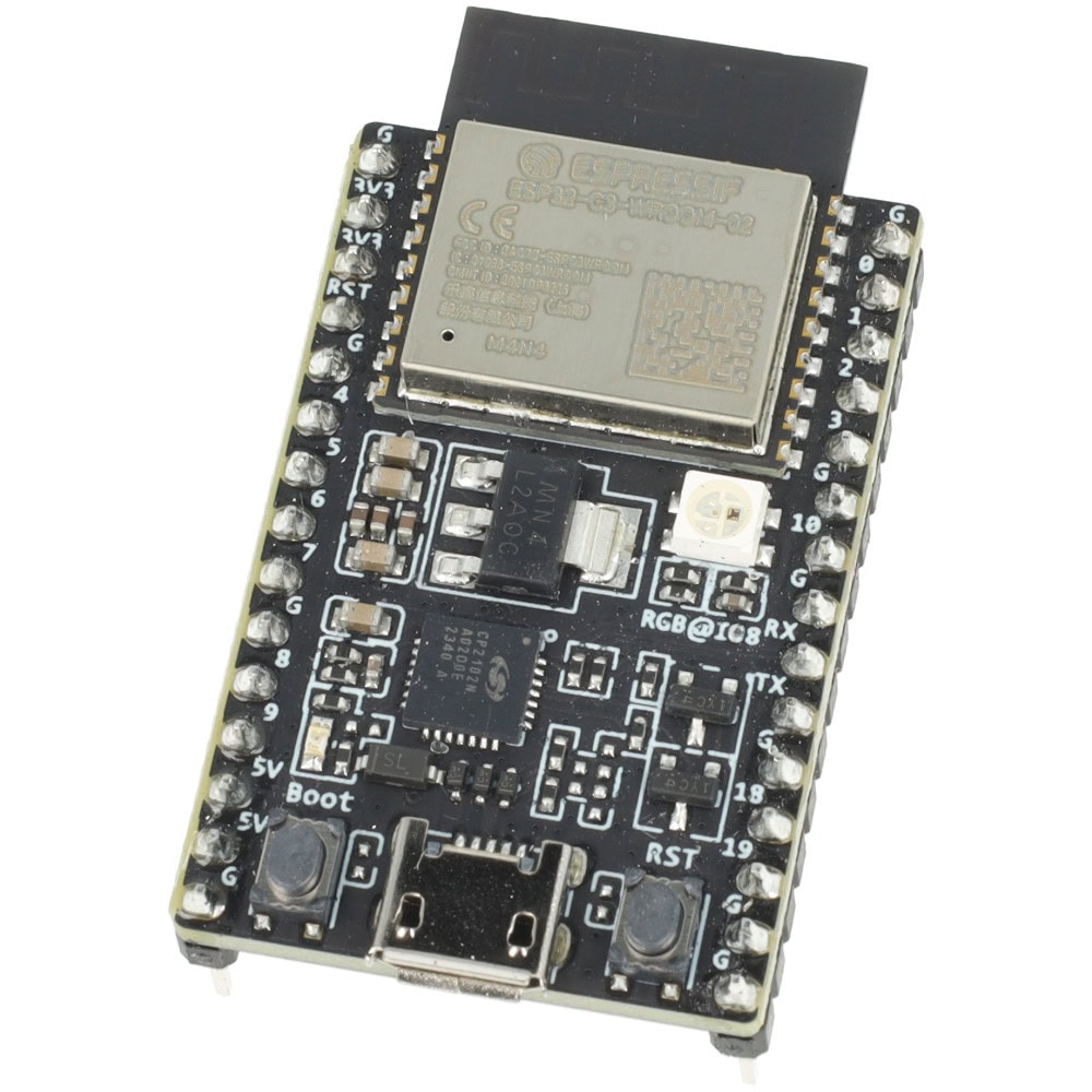 Espressif ESP32-C3-DevKitC-02 - Sklep msalamon