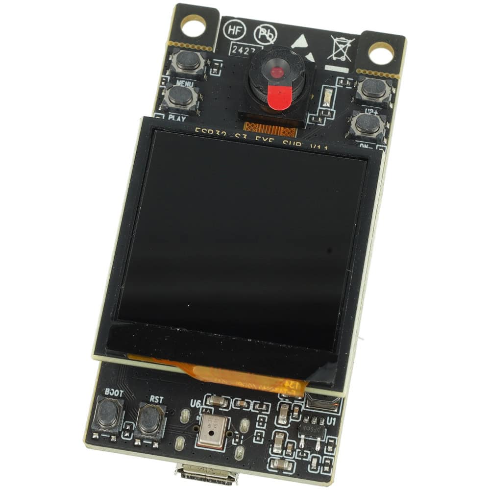 Espressif ESP32-S3-EYE - Sklep msalamon