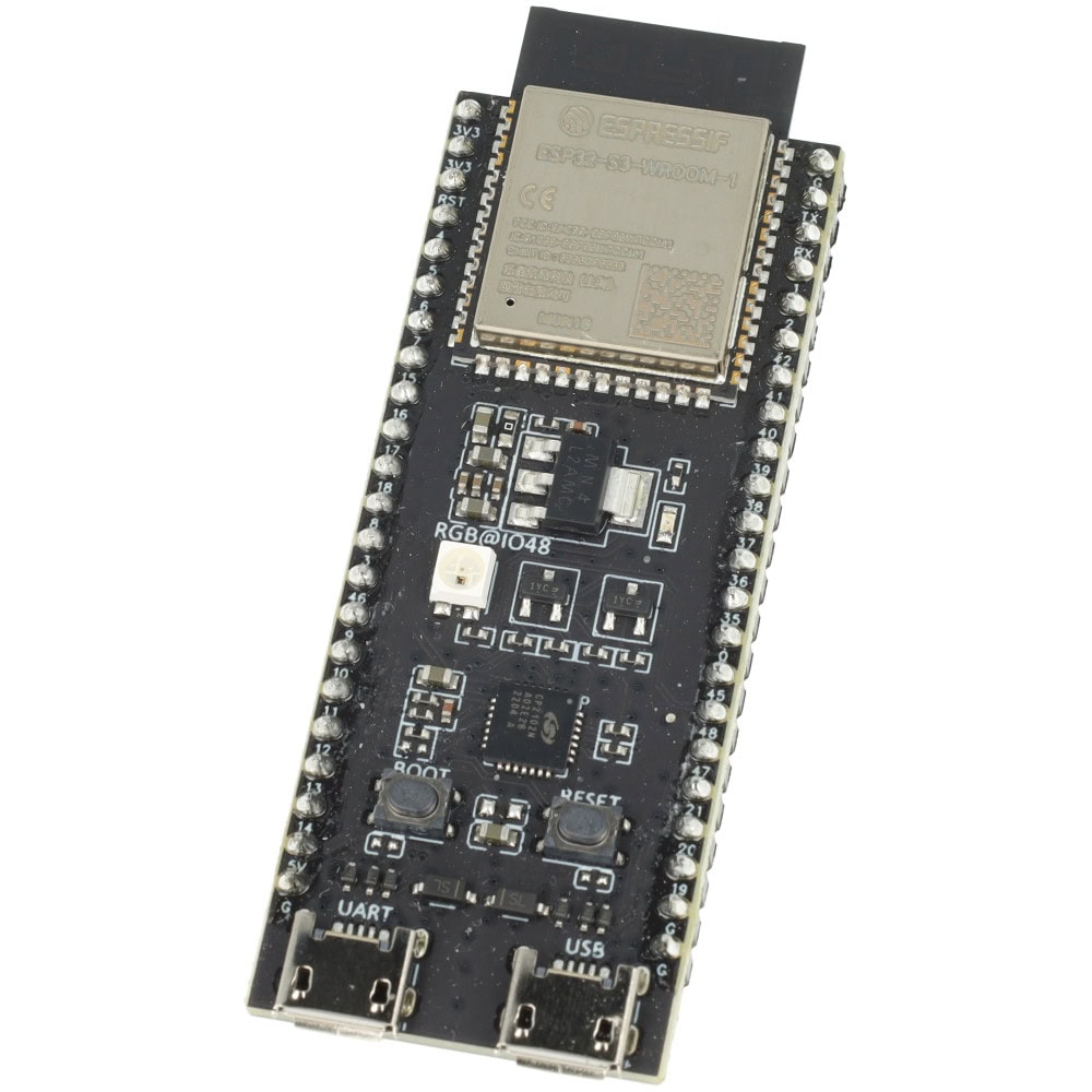 Espressif ESP32-S3-DevKitC-1-N16 - Sklep msalamon