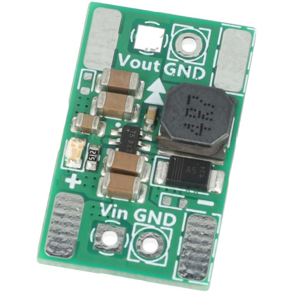Przetwornica step-down DC-DC 3,3V AP6320X - Sklep msalamon