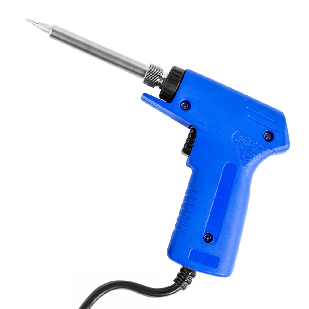 Lutownica 30/130W pistolet - ceramiczna grzałka - Sklep msalamon