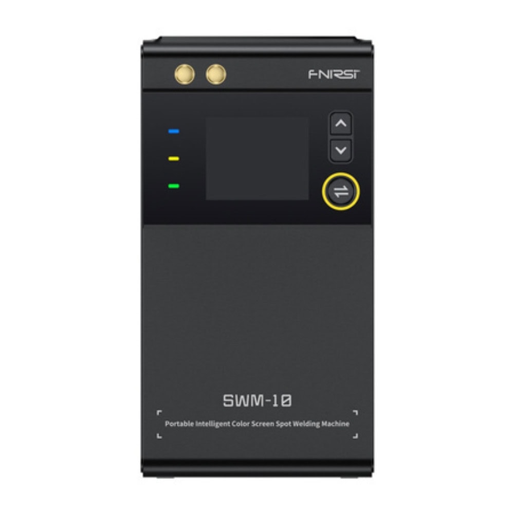 Przenośna zgrzewarka 2w1 FNIRSI SWM-10 punktowa - Sklep msalamon
