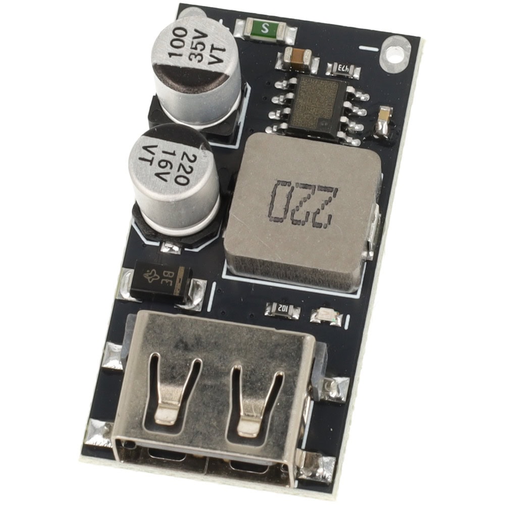 Ładowarka USB QuickCharge QC 2.0/3.0 - Sklep msalamon