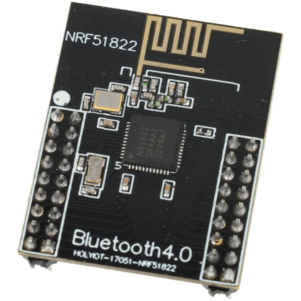 Płytka deweloperska z Nordic NRF51822 - Sklep msalamon
