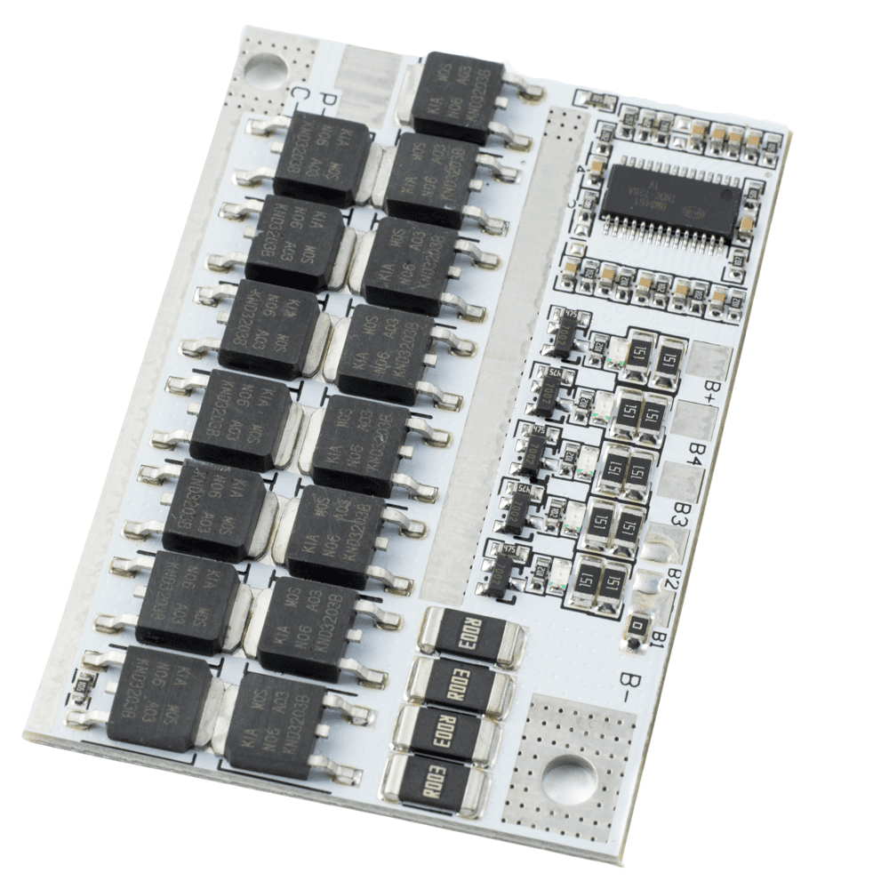 Ładowarka Li-Ion BMS 4S 100A - Sklep msalamon