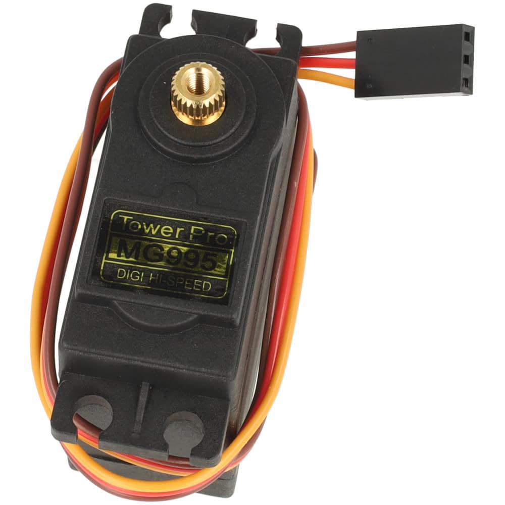 Serwo MG995R 180° 13kg - Sklep msalamon