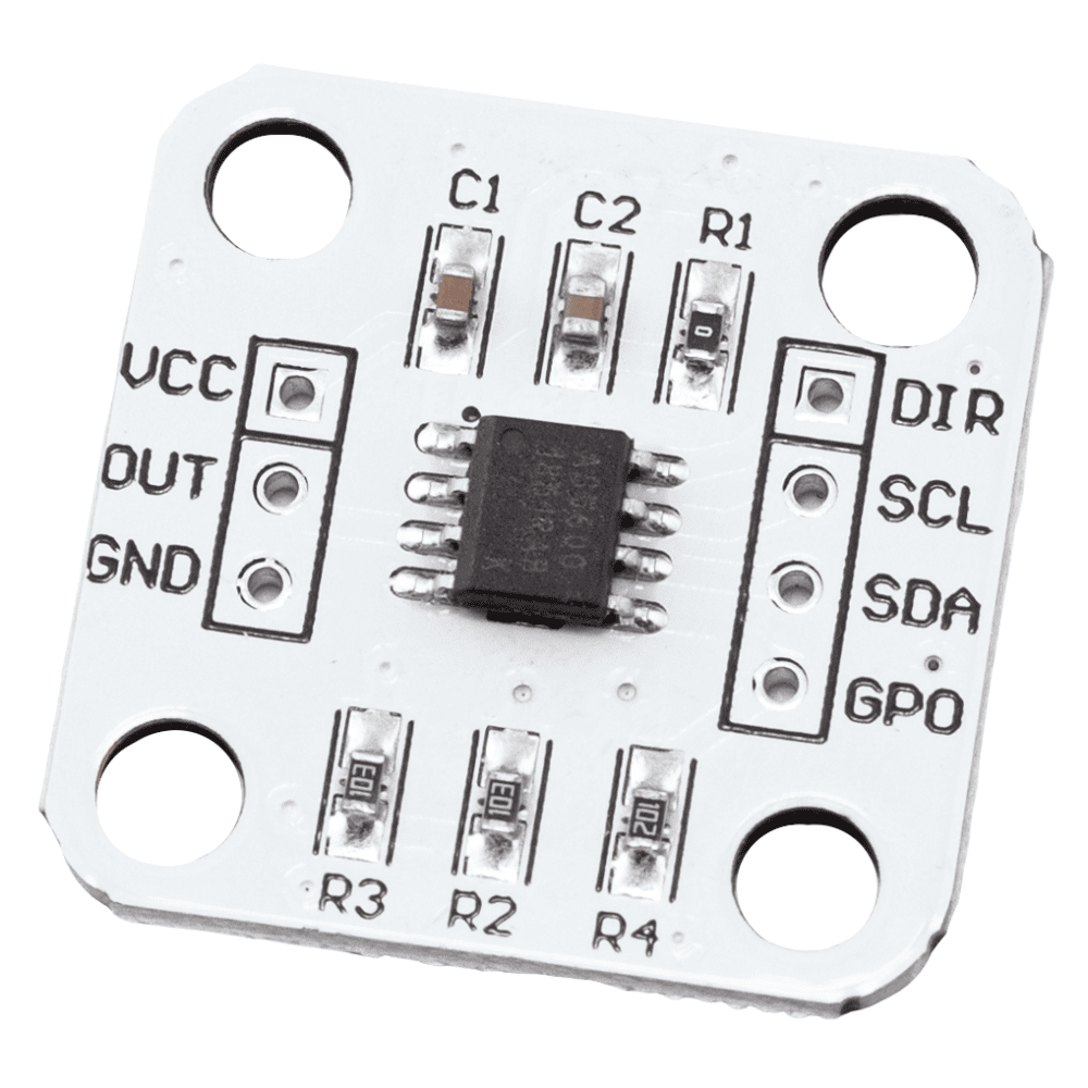 AS5600 enkoder magnetyczny 12-bit - Sklep msalamon