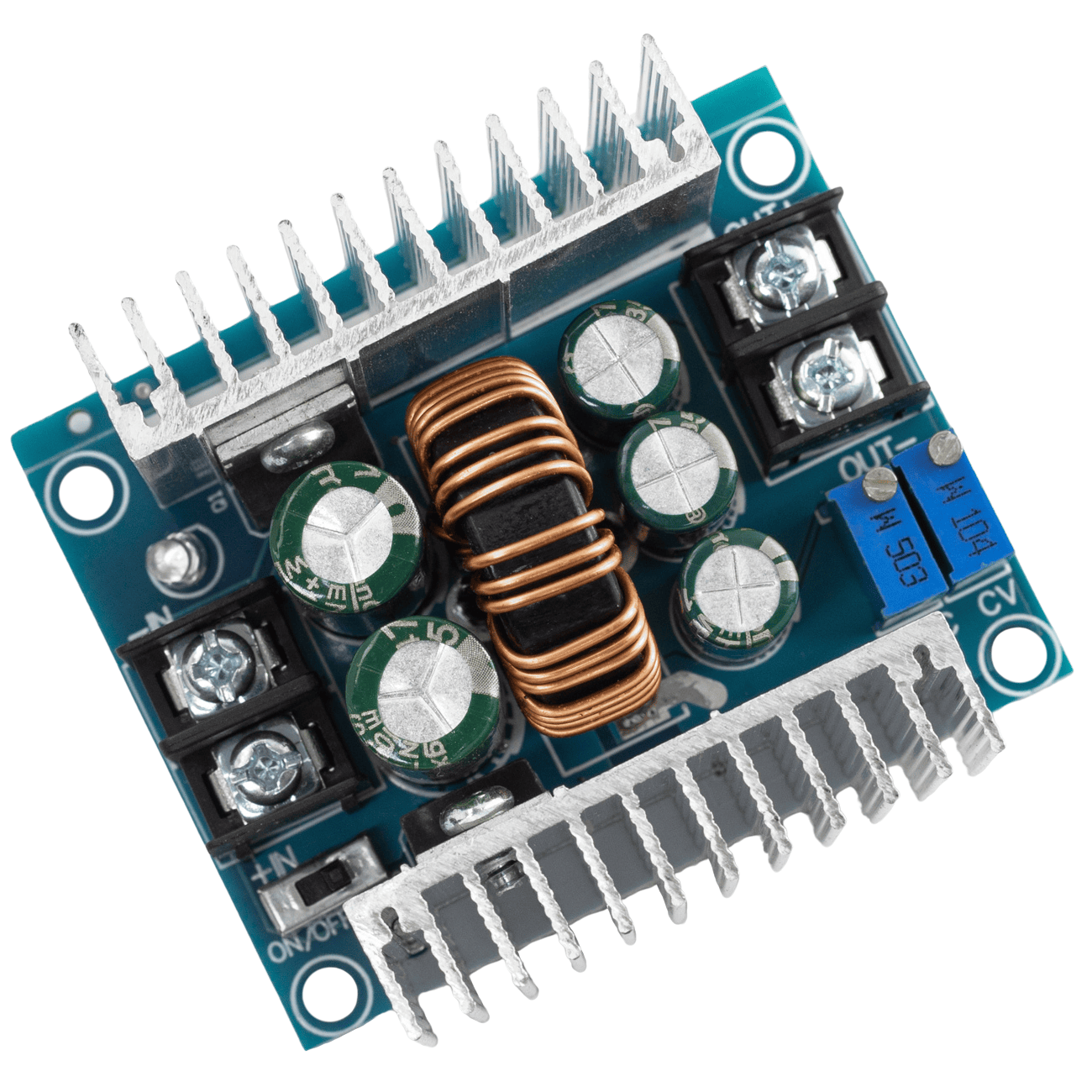Przetwornica DC-DC STEP-DOWN 300W - Sklep msalamon