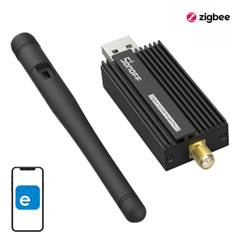 Bramka ZigBee Sonoff Zigbee 3.0 USB Dongle Plus-E - Sklep msalamon