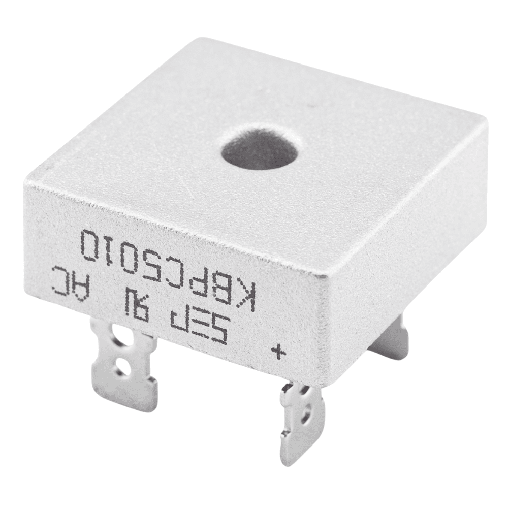 MOSTEK PROSTOWNICZY 50A 1000V KBPC5010 - Sklep msalamon