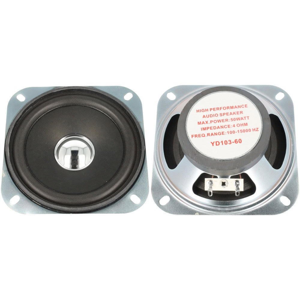 Głośnik 20W YD 103-60-4 ohm - Sklep msalamon