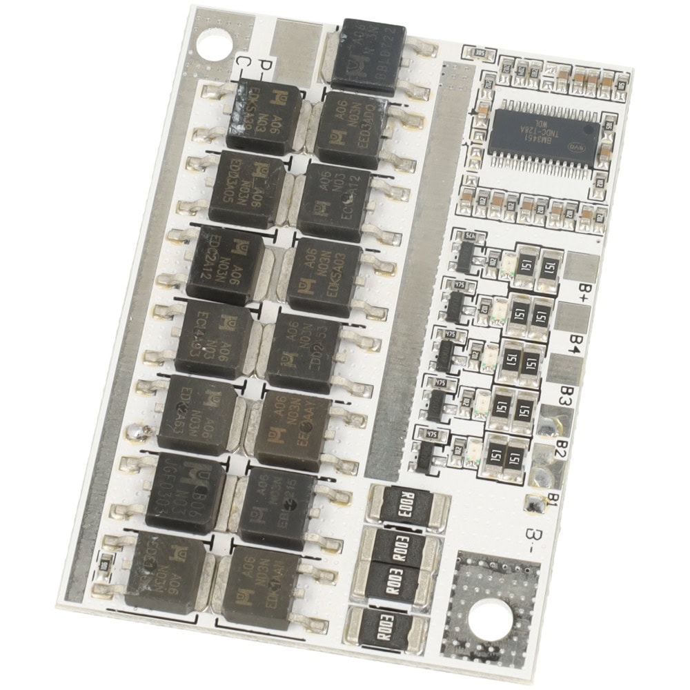 Ładowarka Li-Ion BMS 5S 100A - Sklep msalamon