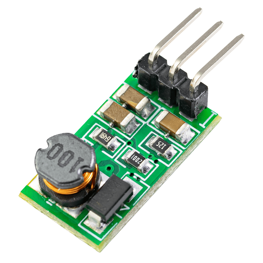 Przetwornica step-down D4012SA DC-DC 9V 0,9A - Sklep msalamon