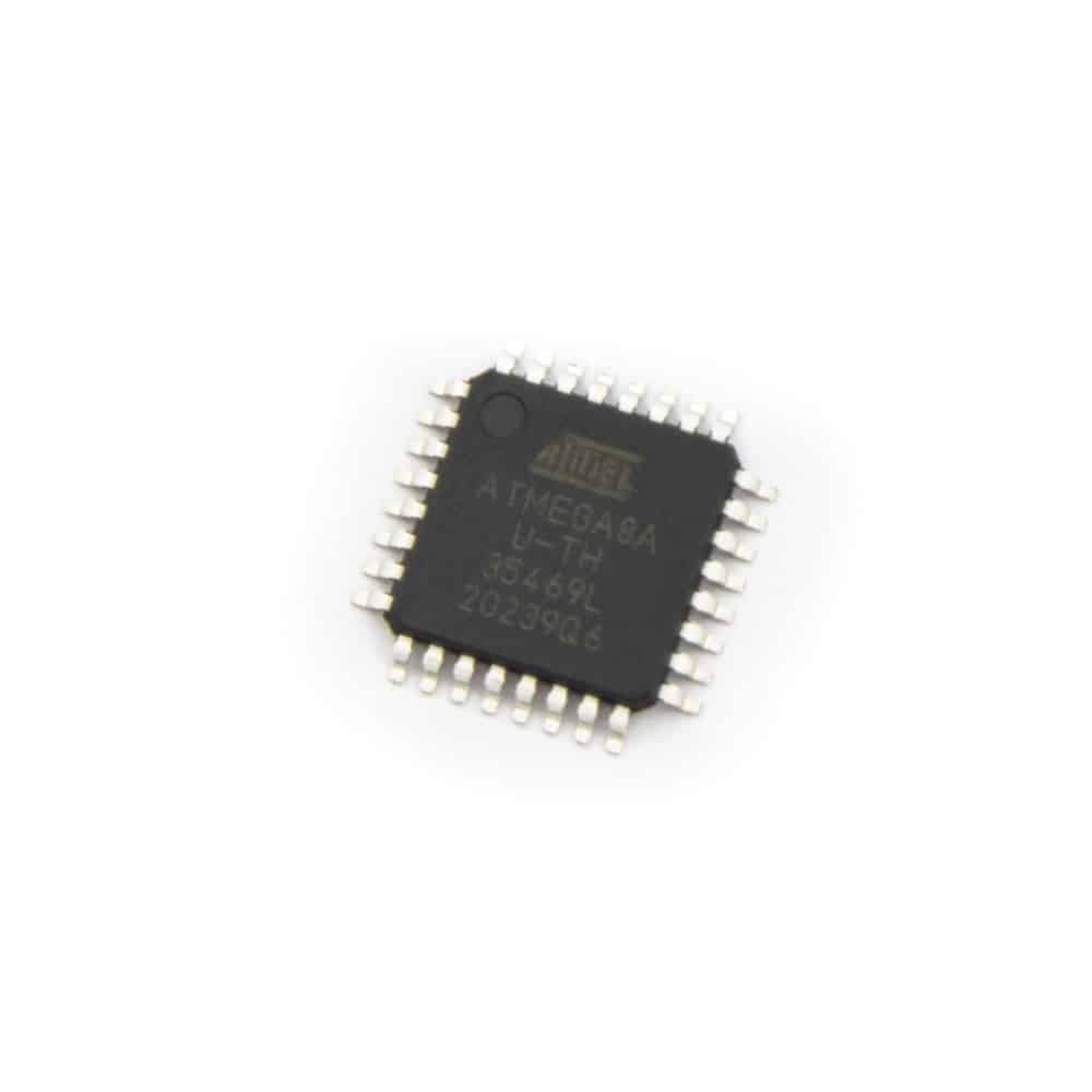 Mikrokontroler AVR ATmega8A-AU SMD - Sklep msalamon