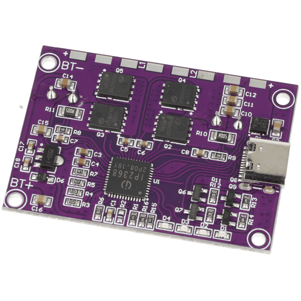 Moduł szybkiego ładowania IP2368 100W 4S - Sklep msalamon
