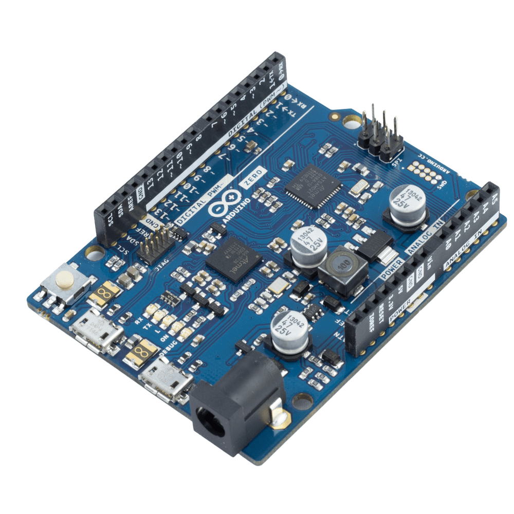Arduino® Zero - ABX00003 - Sklep msalamon