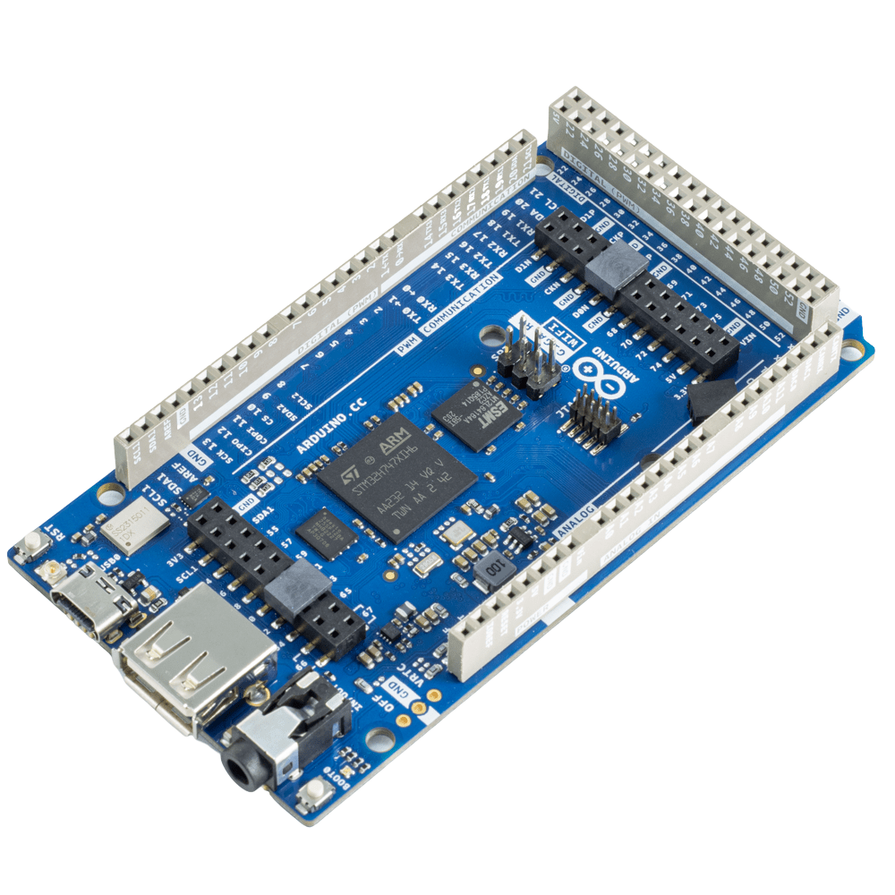 Arduino Giga R1 WiFi - ABX00063 - Sklep msalamon