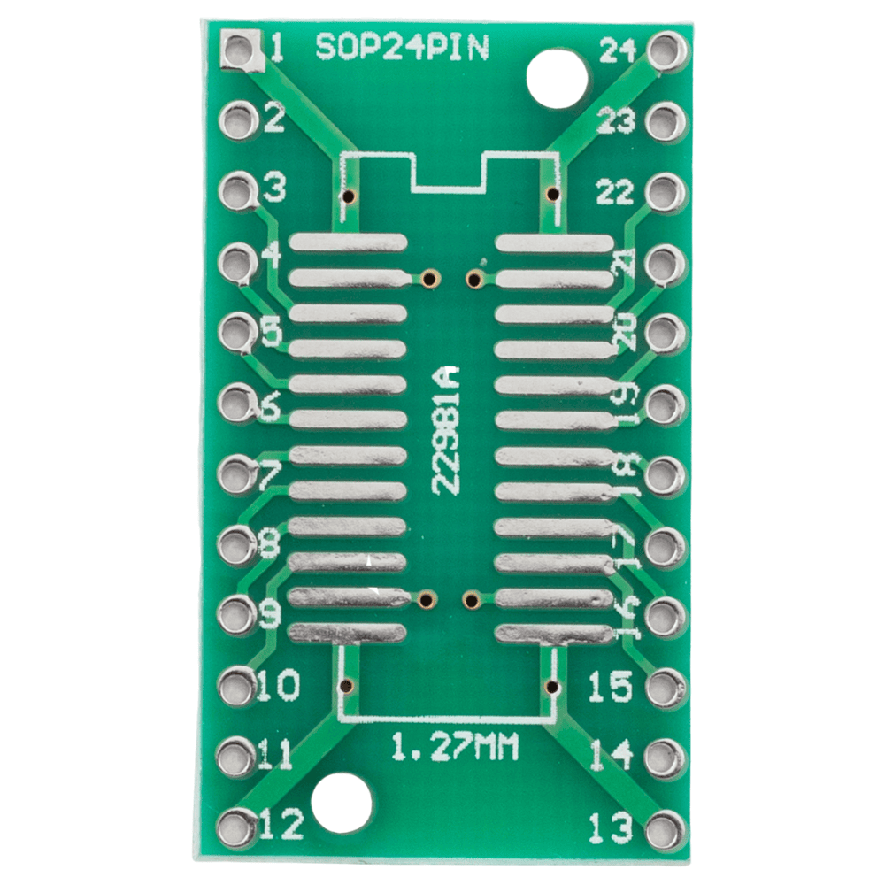 Adapter SOP24 SSOP24 na DIP - Sklep msalamon