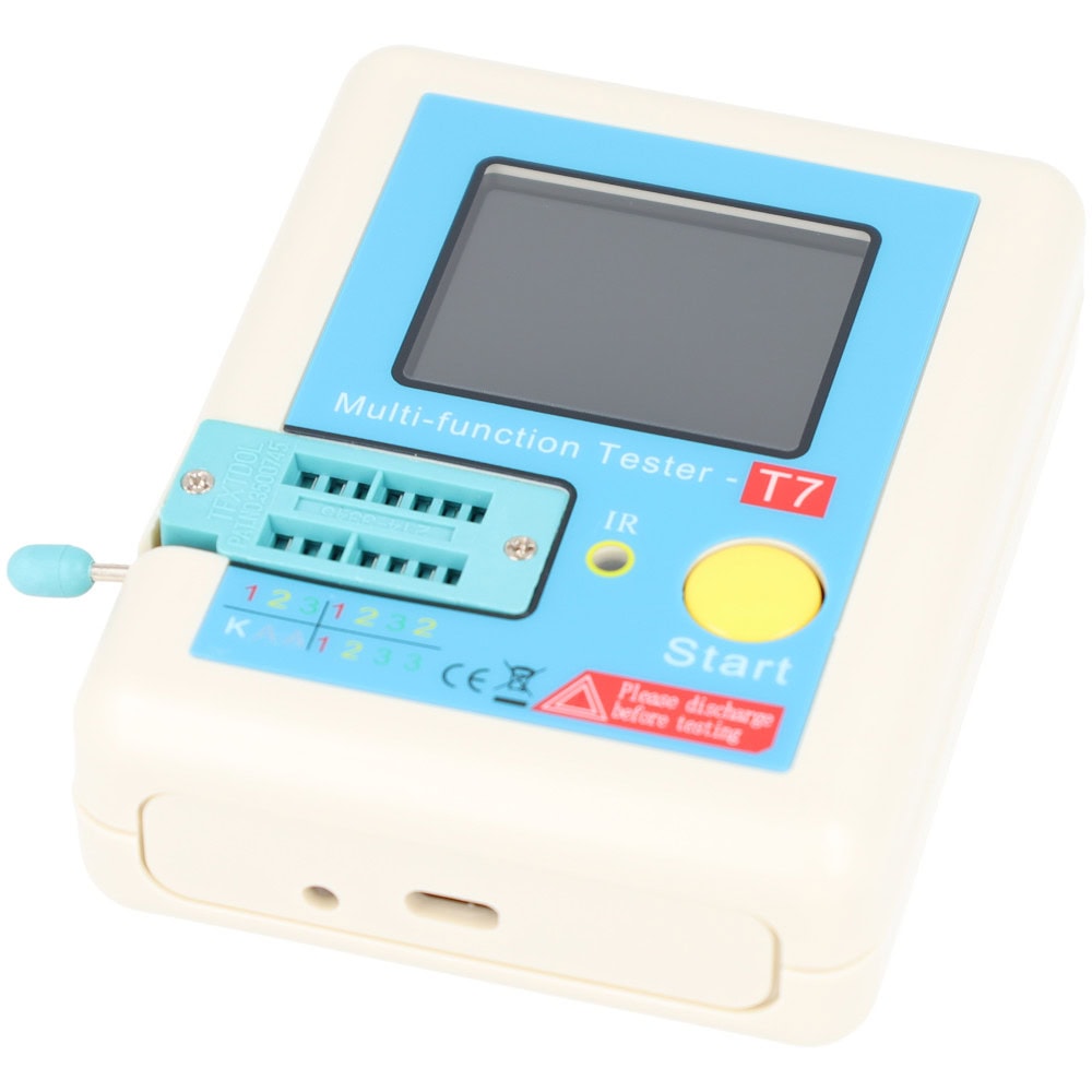 LCR-T7 Tester Elementów LCR - Sklep msalamon