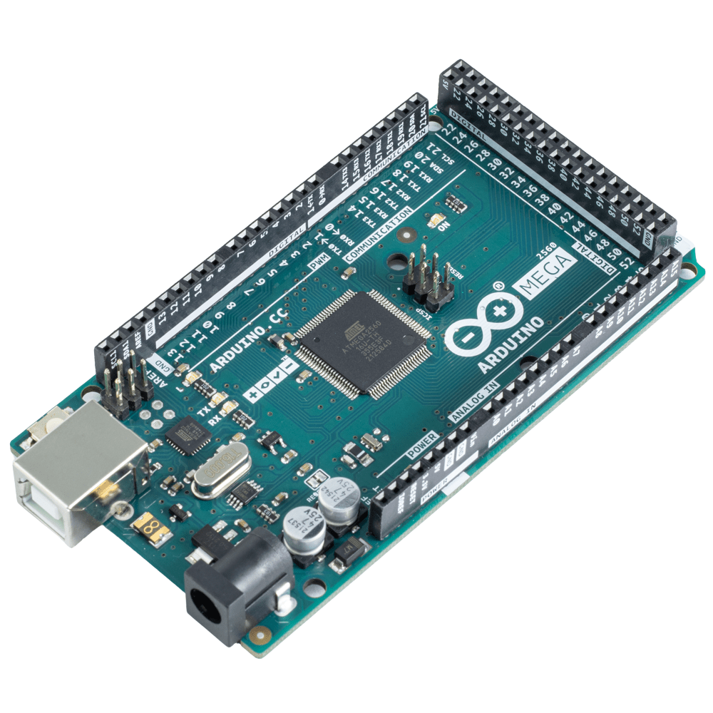 Arduino Mega 2560 Rev3 - A000067 - Sklep msalamon