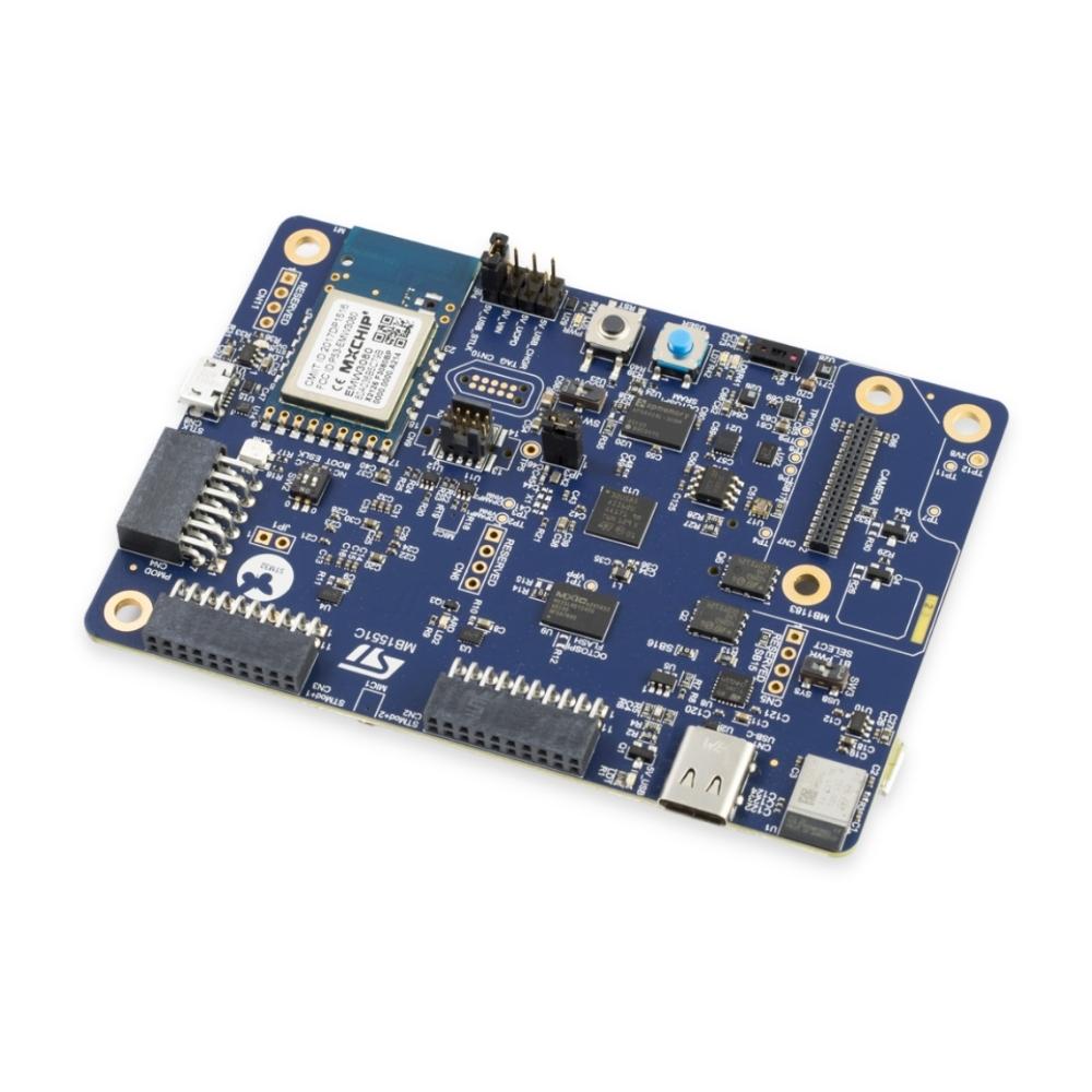 B-U585I-IOT02A - STM32U5 Discovery IoT Node - Sklep msalamon