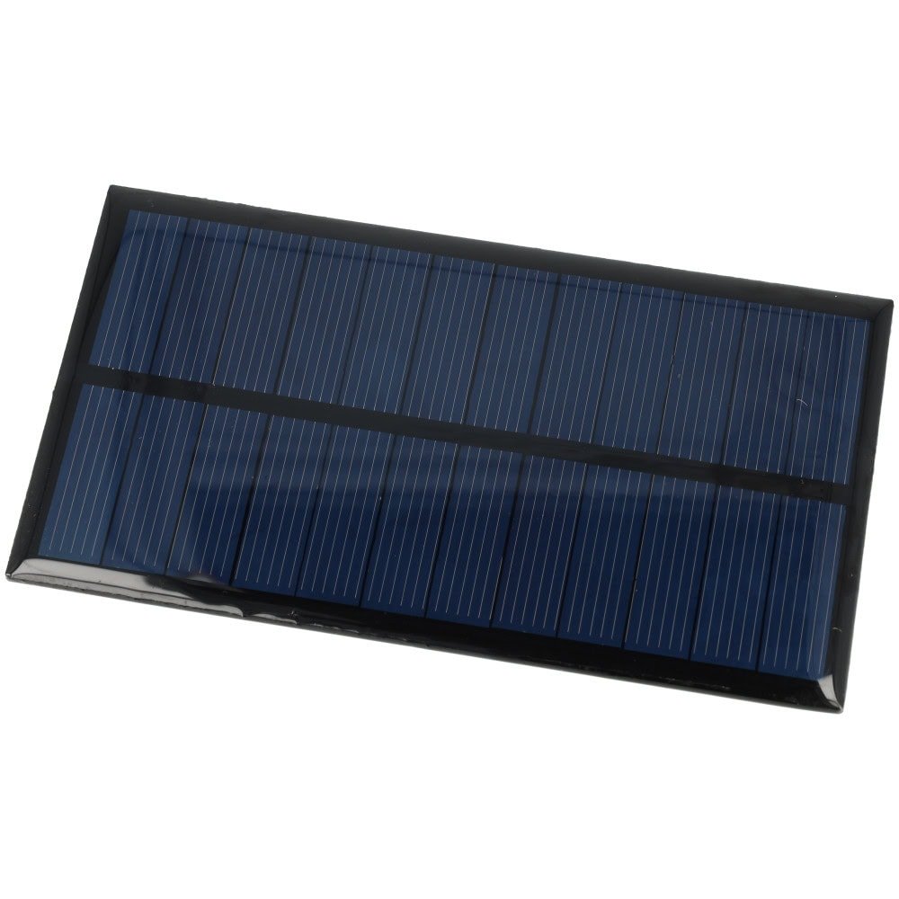 Panel słoneczny 110x60mm 6V 160mA 0,96W - Sklep msalamon