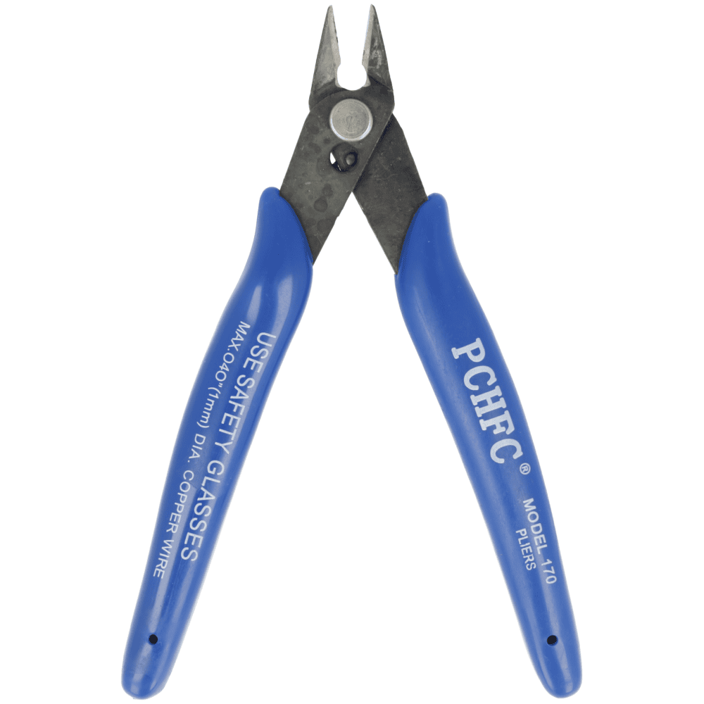 Szczypce boczne typu PLATO obcinaczki 130mm - Sklep msalamon