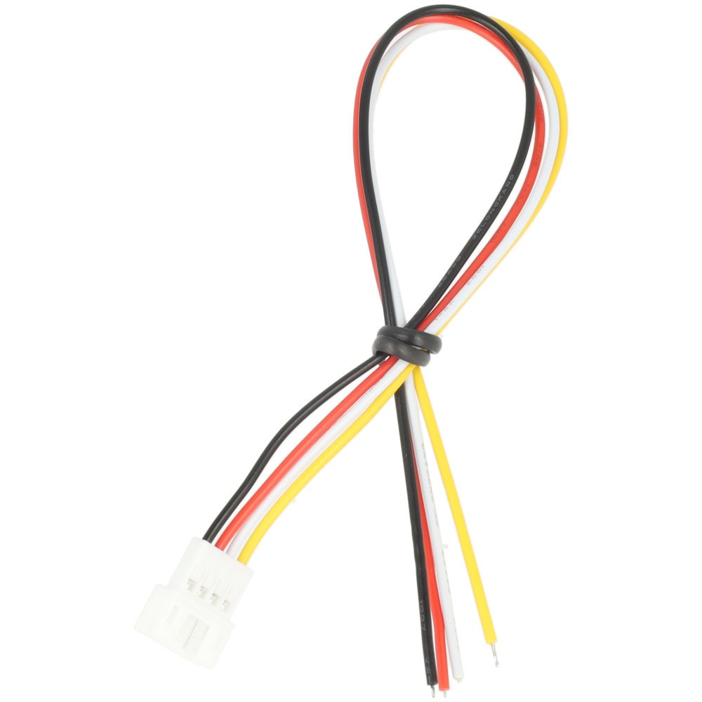 Gniazdo JST PH 20cm złącze męskie 4-PIN - Sklep msalamon