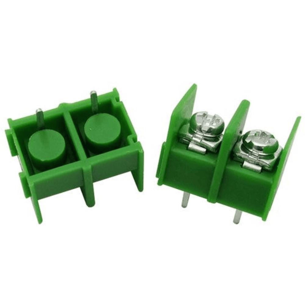 Listwa barierowa do PCB 2 Pin raster 8,5 mm - Sklep msalamon
