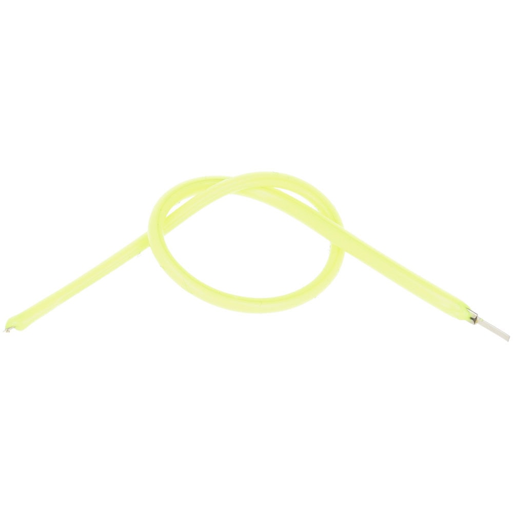 LED Filament COB 130 mm Zielony - Sklep msalamon