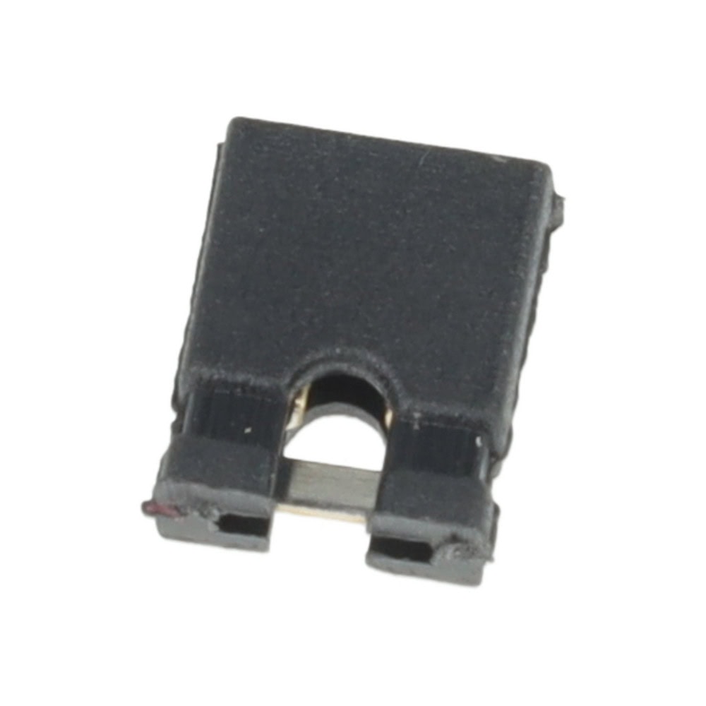 Zworka jumper 2,54mm - 10 sztuk Czarne - Sklep msalamon