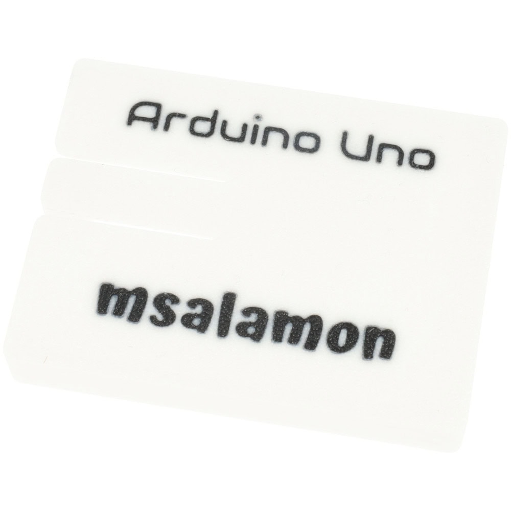 Obudowa do Arduino UNO Biała - Sklep msalamon