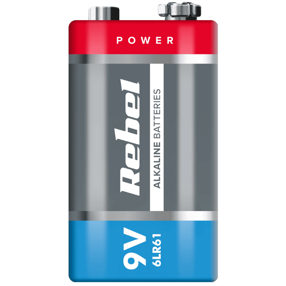 Bateria alkaliczna 9V - Sklep msalamon