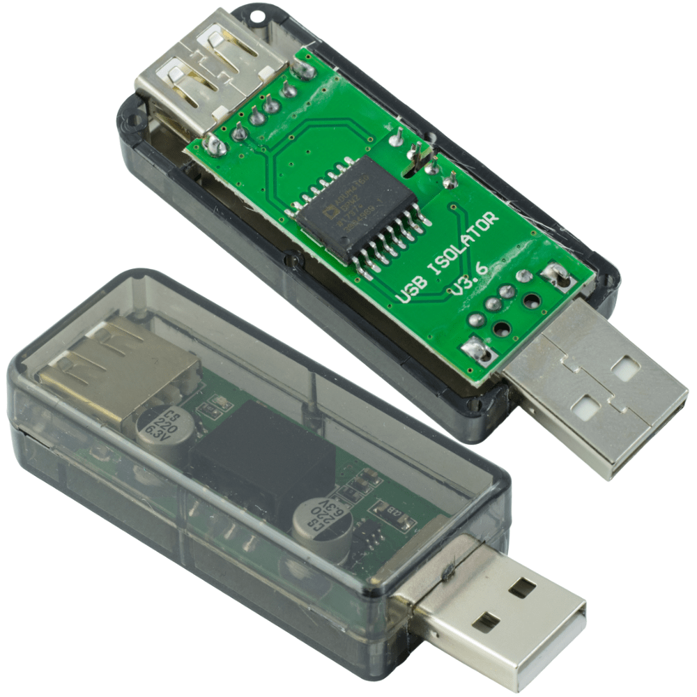 Izolator USB ADUM3160 izolacja galwaniczna - Sklep msalamon