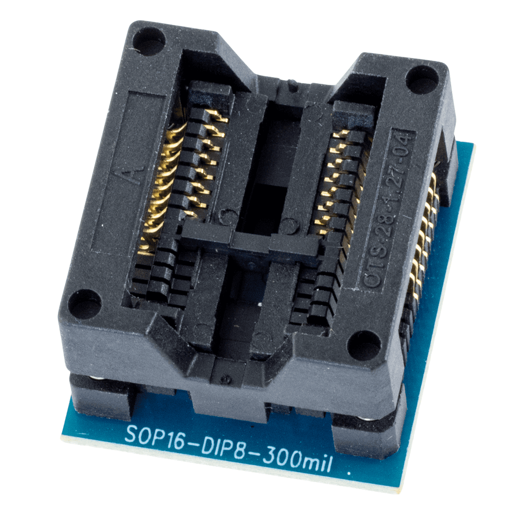 ADAPTER SOP16 SO16 na DIP8 300mil - Sklep msalamon