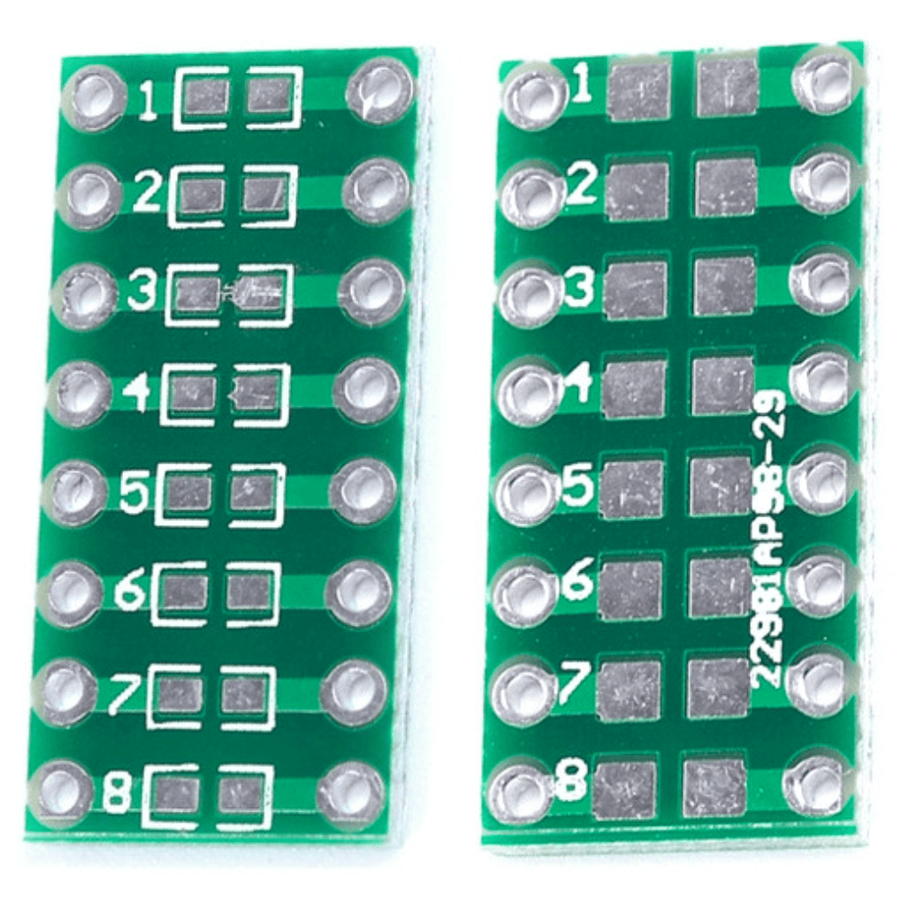 Adapter 0402/0603/0805 na DIP - Sklep msalamon