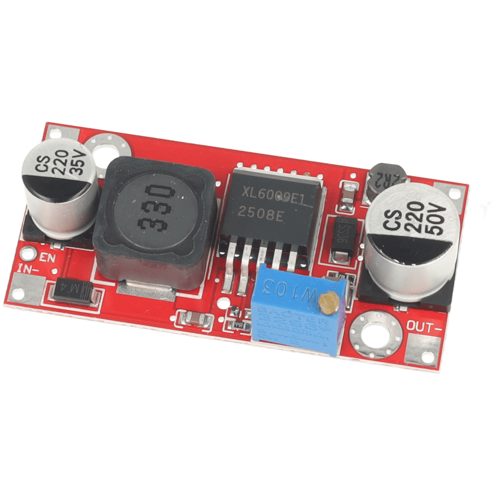 Przetwornica DC-DC Step-Up XL6009 - Sklep msalamon