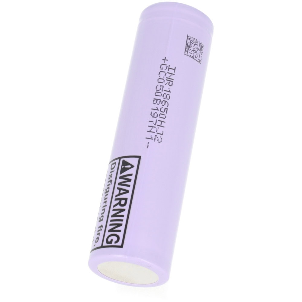 Ogniwo 18650 LG INR18650HJ2 3000mAh 20A - Sklep msalamon
