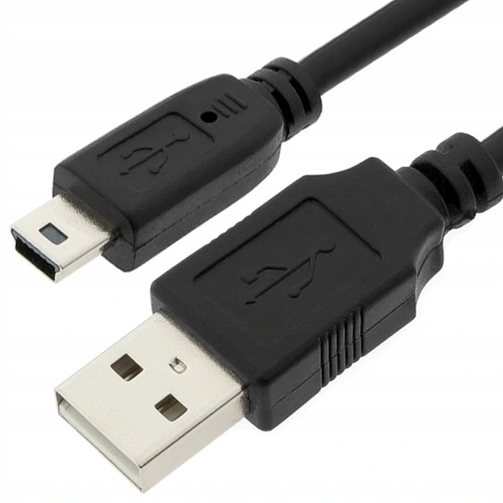 Przewód USB mini 1m - Sklep msalamon